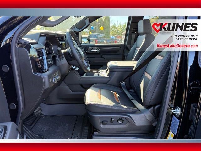 new 2026 GMC Sierra 3500 car, priced at $85,500