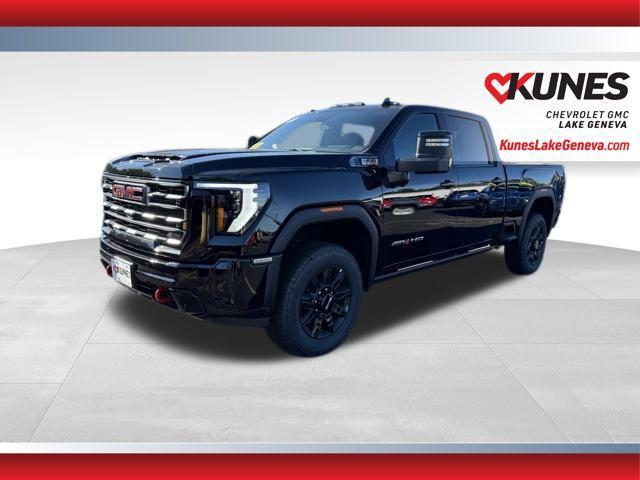 new 2026 GMC Sierra 3500 car, priced at $85,500