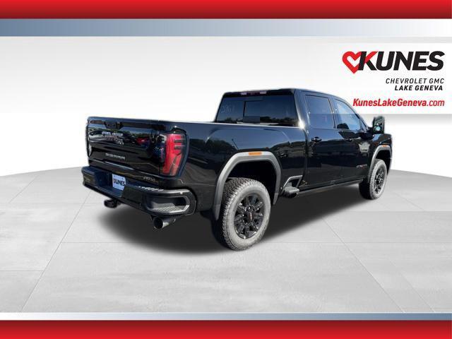 new 2026 GMC Sierra 3500 car, priced at $85,500