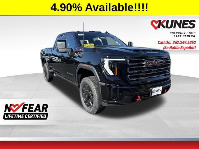 new 2026 GMC Sierra 3500 car, priced at $85,500