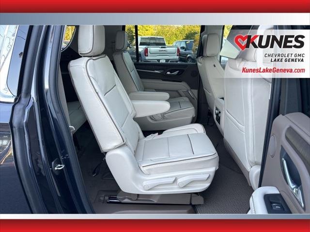 new 2024 GMC Yukon XL car, priced at $91,000