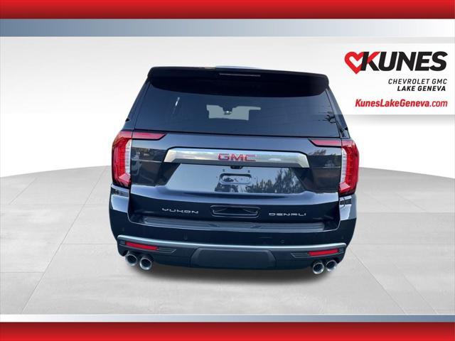 new 2024 GMC Yukon XL car, priced at $91,000