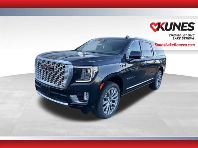 new 2024 GMC Yukon XL car, priced at $91,000