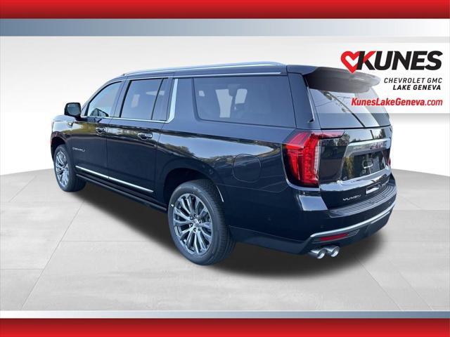 new 2024 GMC Yukon XL car, priced at $91,000