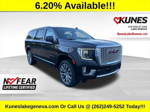 new 2024 GMC Yukon XL car, priced at $91,000