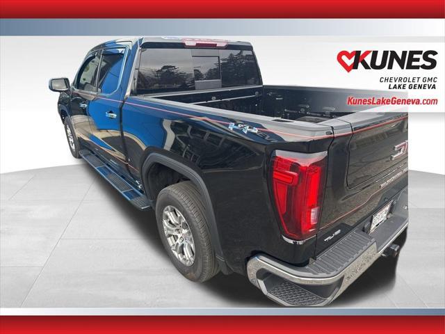 used 2022 GMC Sierra 1500 car, priced at $48,900