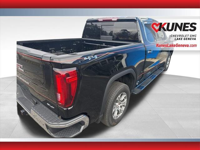 used 2022 GMC Sierra 1500 car, priced at $48,900