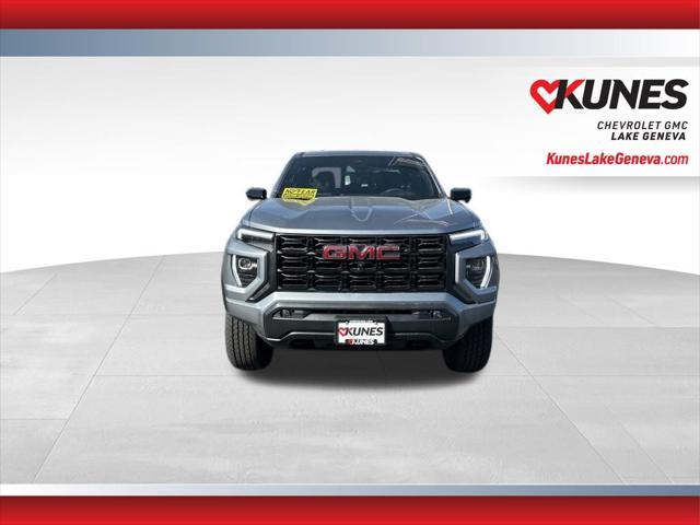 new 2024 GMC Canyon car, priced at $47,630