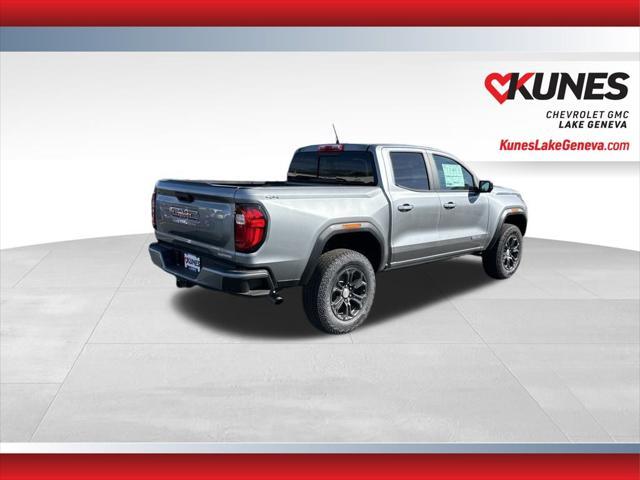 new 2024 GMC Canyon car, priced at $47,630