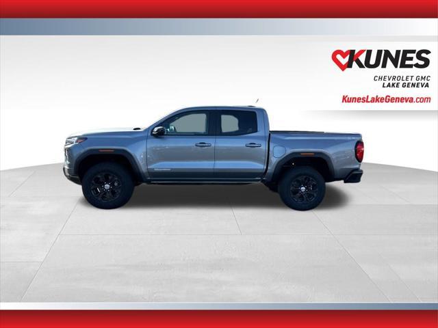 new 2024 GMC Canyon car, priced at $47,630