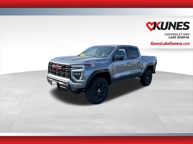 new 2024 GMC Canyon car, priced at $47,630