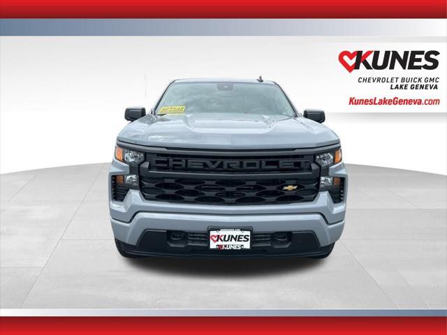 new 2024 Chevrolet Silverado 1500 car, priced at $42,000