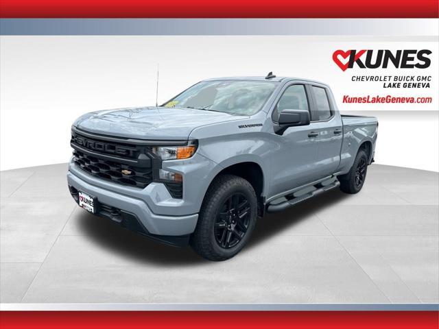 new 2024 Chevrolet Silverado 1500 car, priced at $42,000