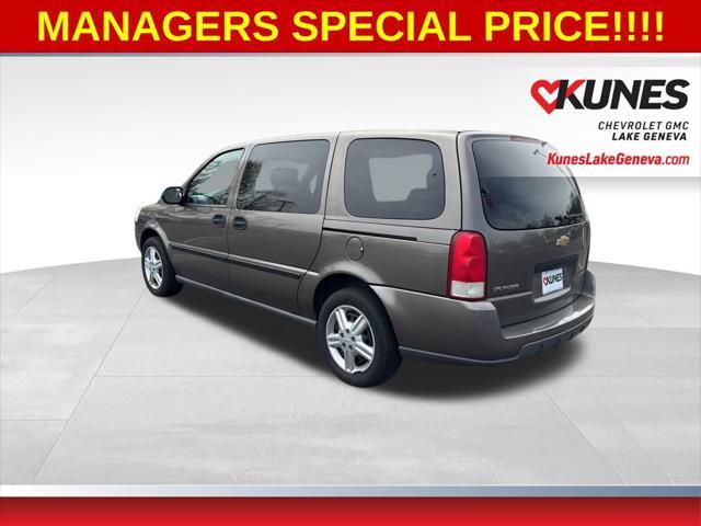 used 2005 Chevrolet Uplander car, priced at $5,995