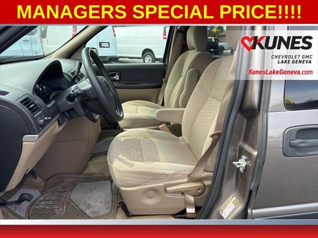 used 2005 Chevrolet Uplander car, priced at $5,995