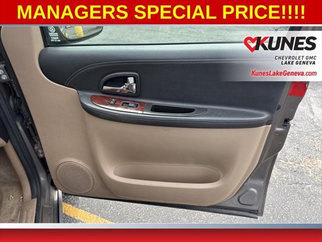 used 2005 Chevrolet Uplander car, priced at $5,995