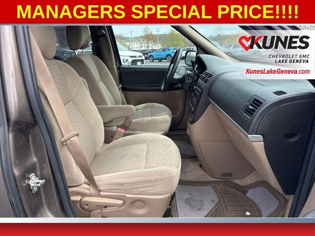 used 2005 Chevrolet Uplander car, priced at $5,995
