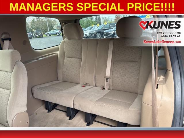 used 2005 Chevrolet Uplander car, priced at $5,995