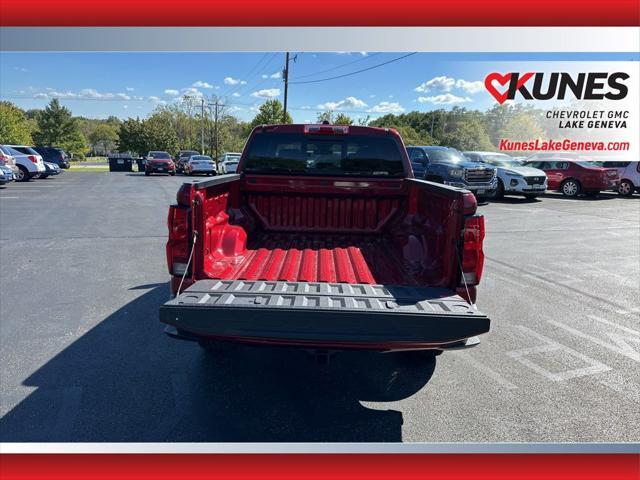 new 2024 Chevrolet Colorado car, priced at $39,000