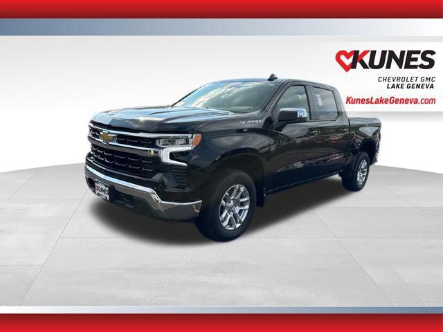 used 2024 Chevrolet Silverado 1500 car, priced at $42,900