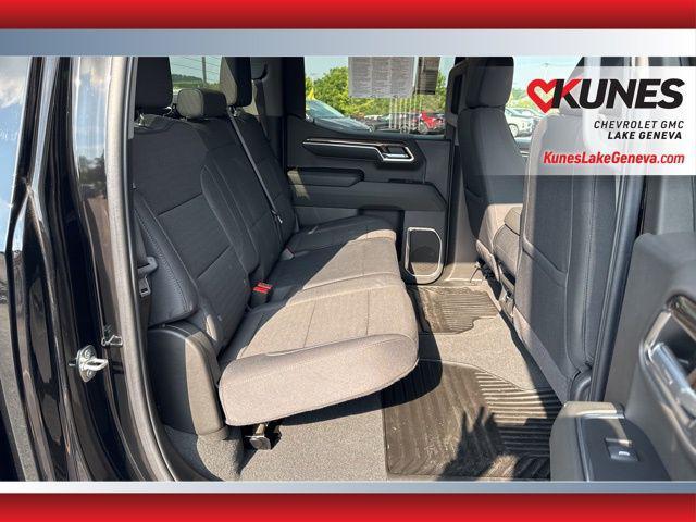 used 2024 Chevrolet Silverado 1500 car, priced at $42,900
