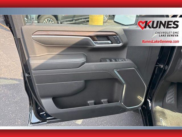 used 2024 Chevrolet Silverado 1500 car, priced at $42,900