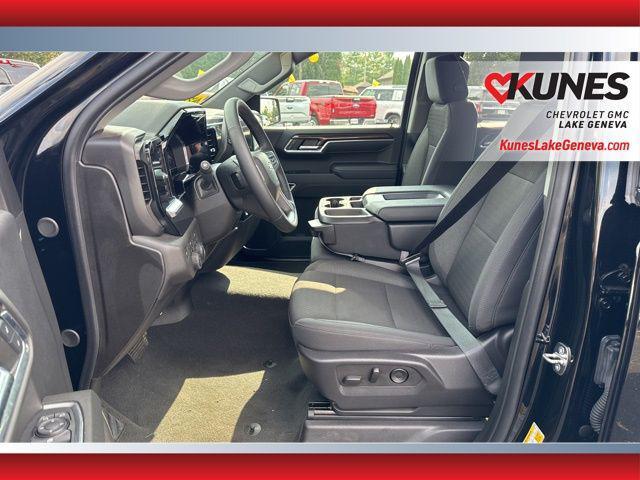 used 2024 Chevrolet Silverado 1500 car, priced at $42,900