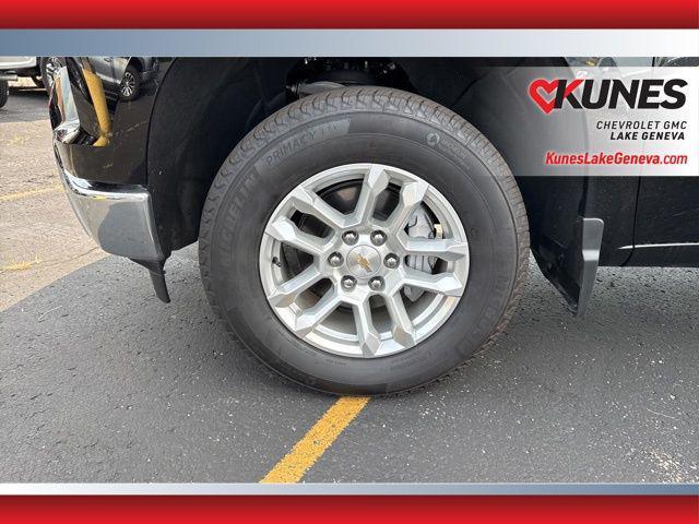 used 2024 Chevrolet Silverado 1500 car, priced at $42,900