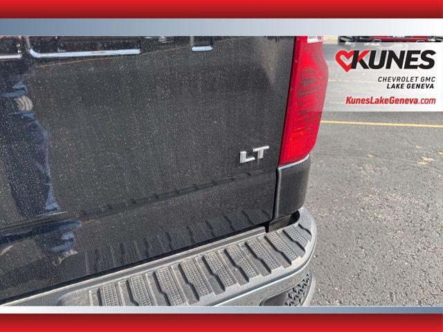used 2024 Chevrolet Silverado 1500 car, priced at $42,900