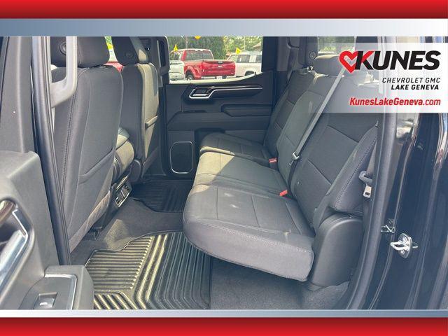 used 2024 Chevrolet Silverado 1500 car, priced at $42,900