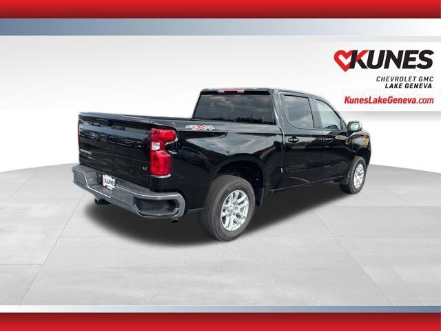 used 2024 Chevrolet Silverado 1500 car, priced at $42,900