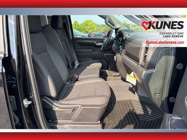 used 2024 Chevrolet Silverado 1500 car, priced at $42,900