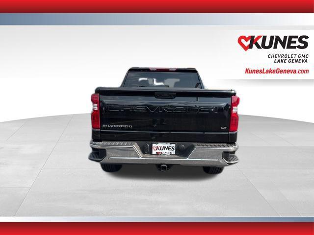 used 2024 Chevrolet Silverado 1500 car, priced at $42,900