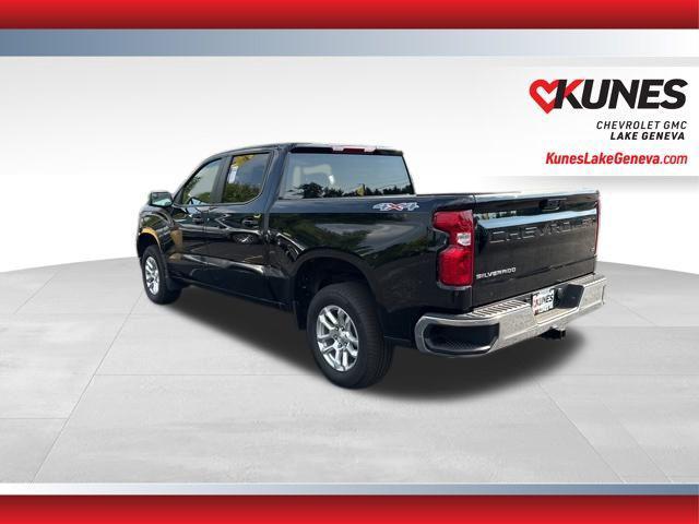 used 2024 Chevrolet Silverado 1500 car, priced at $42,900