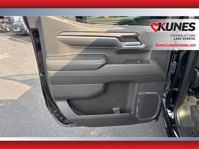 used 2024 Chevrolet Silverado 1500 car, priced at $42,900