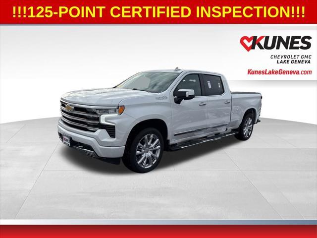 used 2022 Chevrolet Silverado 1500 car, priced at $48,995