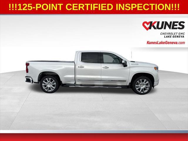 used 2022 Chevrolet Silverado 1500 car, priced at $48,995