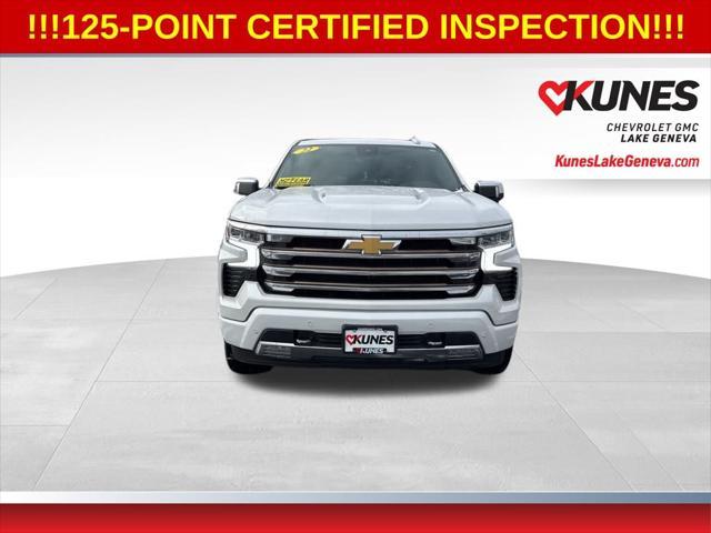 used 2022 Chevrolet Silverado 1500 car, priced at $48,995