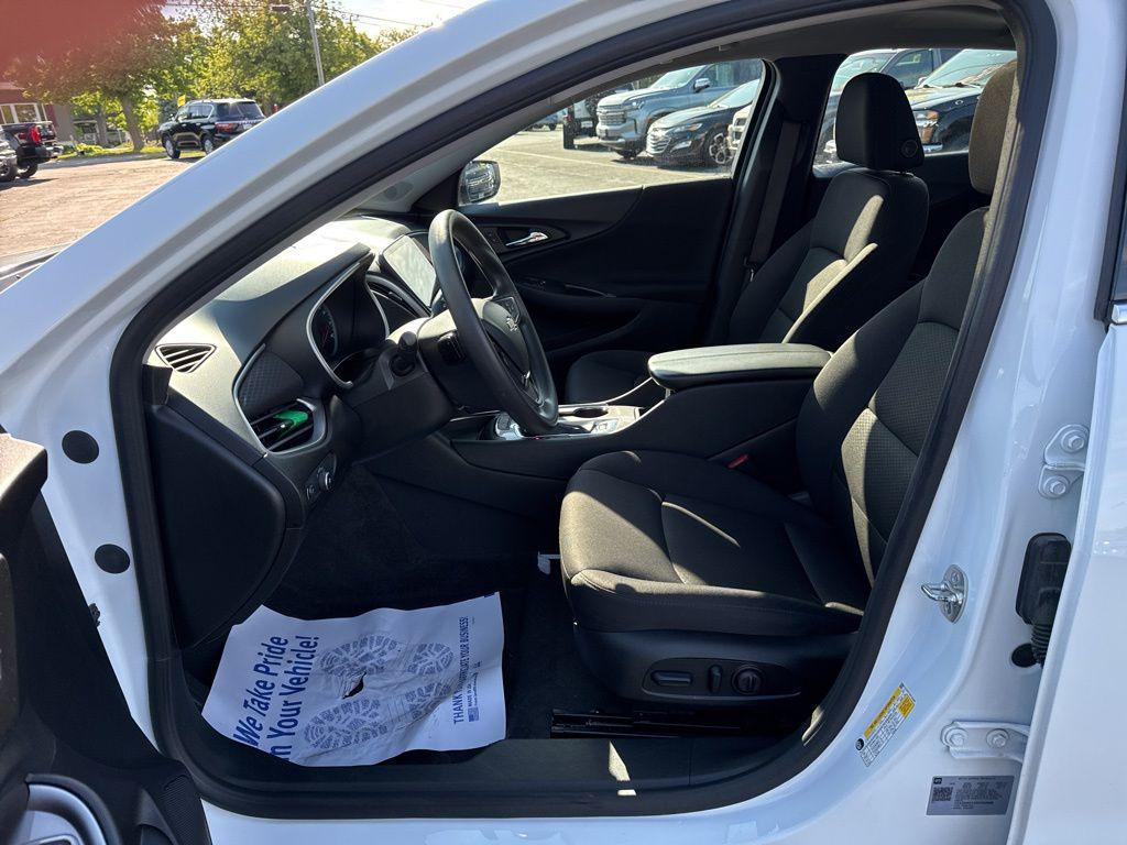 used 2024 Chevrolet Malibu car, priced at $19,600