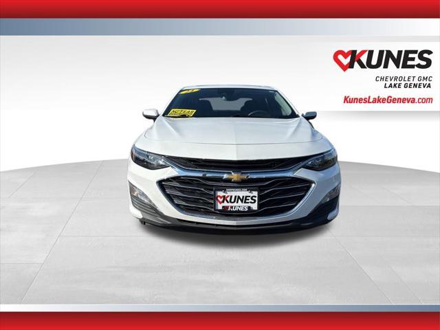 used 2024 Chevrolet Malibu car, priced at $21,578