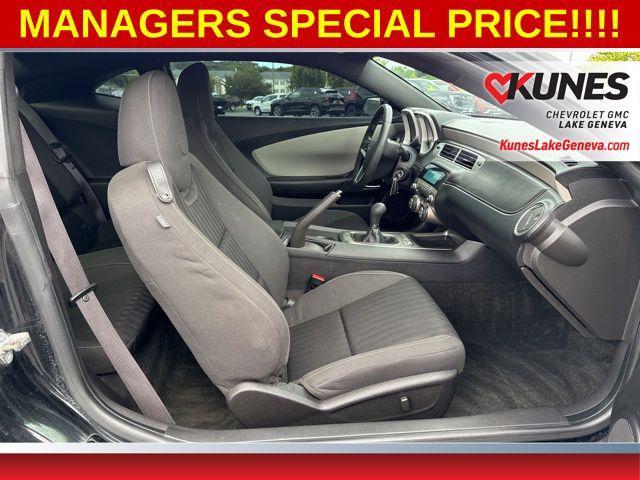 used 2013 Chevrolet Camaro car, priced at $11,536