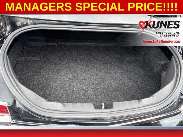 used 2013 Chevrolet Camaro car, priced at $11,536