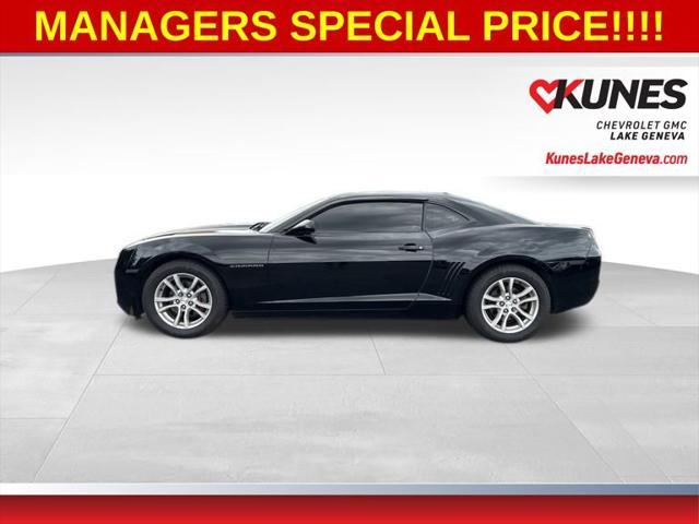 used 2013 Chevrolet Camaro car, priced at $11,536
