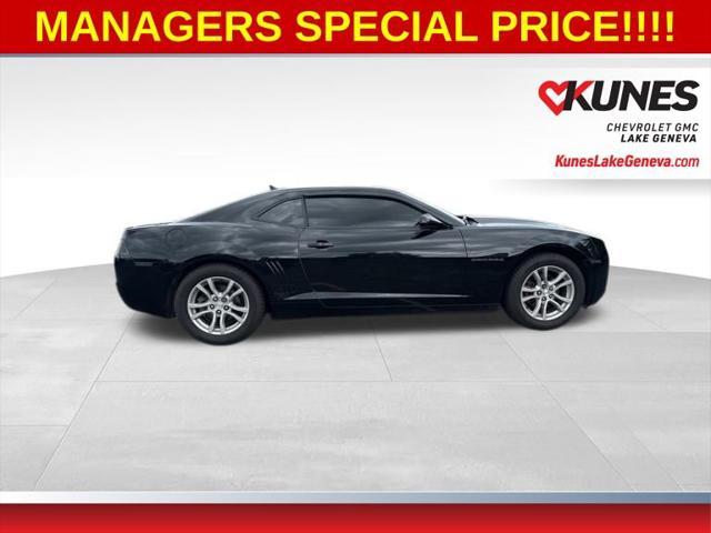 used 2013 Chevrolet Camaro car, priced at $11,536