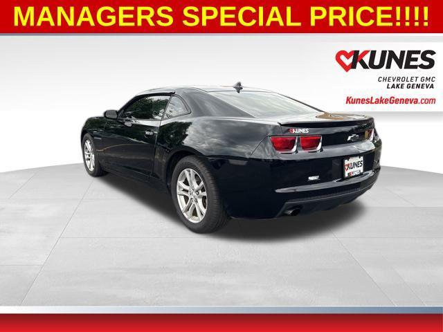 used 2013 Chevrolet Camaro car, priced at $11,536