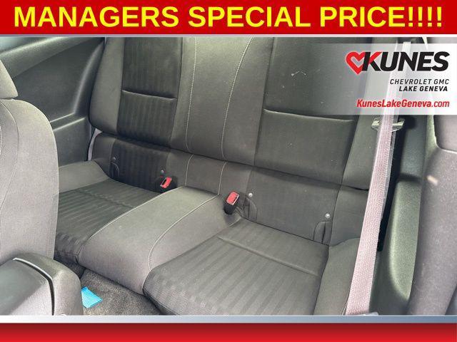 used 2013 Chevrolet Camaro car, priced at $11,536