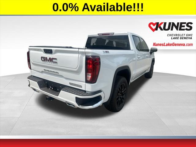 new 2024 GMC Sierra 1500 car, priced at $57,500