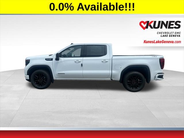 new 2024 GMC Sierra 1500 car, priced at $57,500