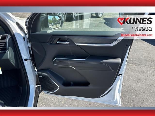 new 2025 GMC Acadia car, priced at $54,180