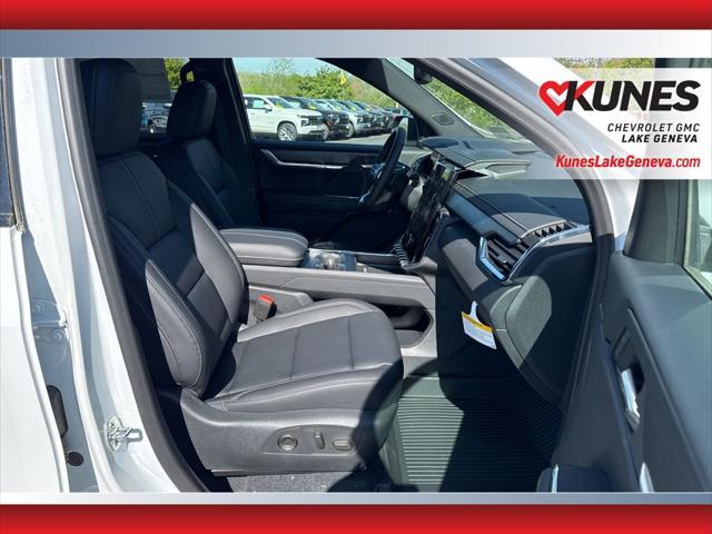 new 2025 GMC Acadia car, priced at $54,180